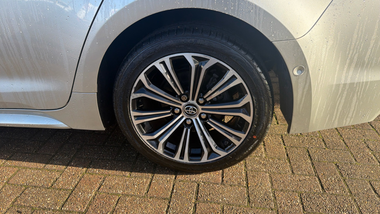 Toyota Corolla 1.8 VVT-i Hybrid Excel 5dr CVT Hybrid Estate